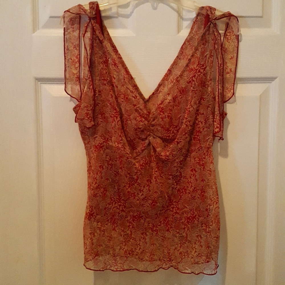 Studio Y Sleeveless Top - L